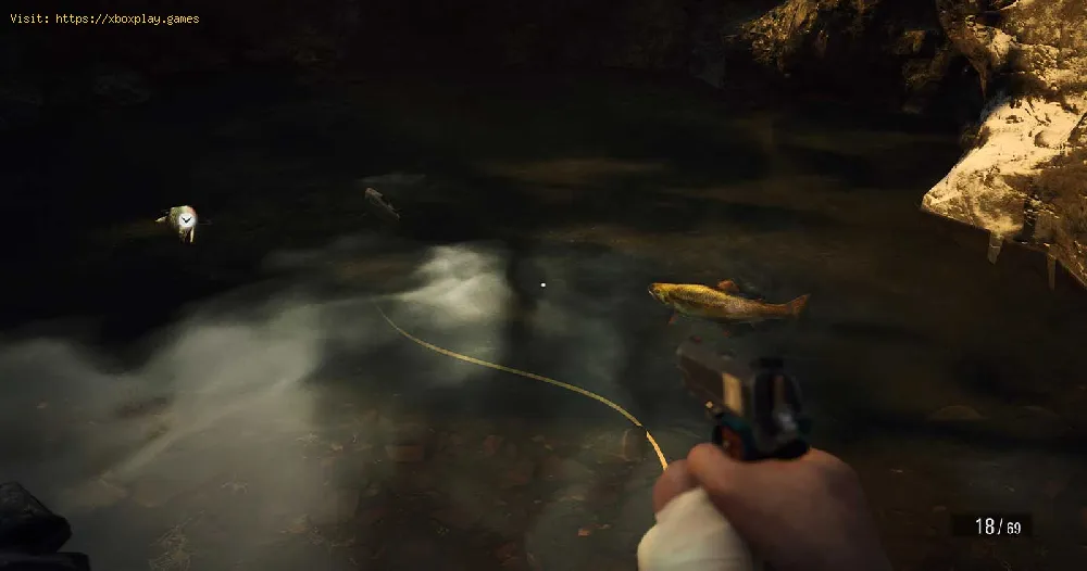Resident Evil Village: How to Get Fish