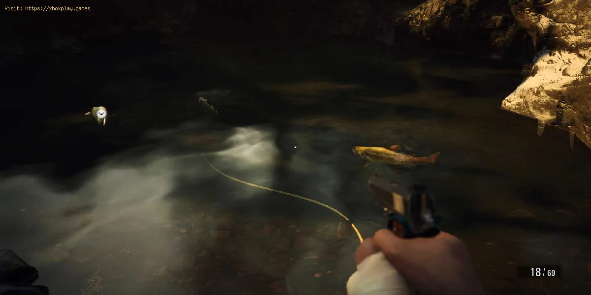 Resident Evil Village: Wie man den besten Fisch bekommt