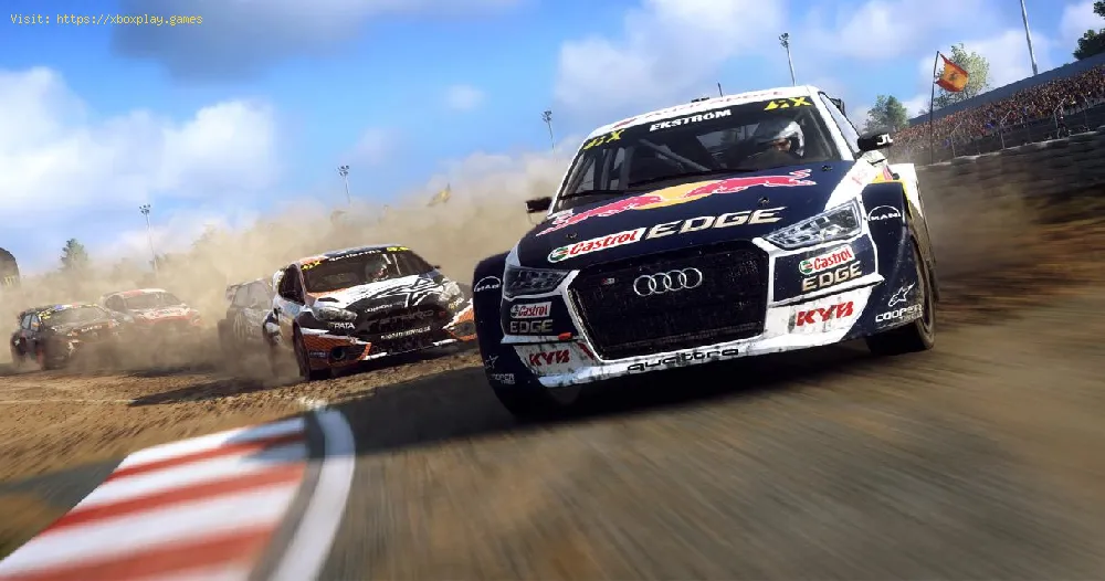 DiRT Rally 2.0 How to improve Graphics Settings