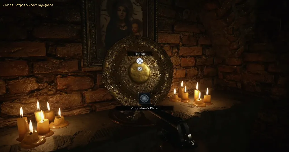 Resident Evil Village：要塞の下に宝物を手に入れる方法