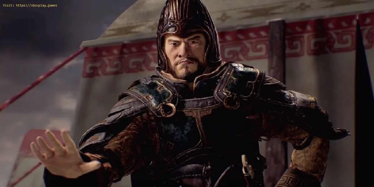 Cómo vencer a Yuan Shao en Total War: Three Kingdoms.