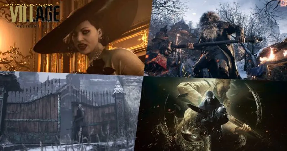 Resident Evil Village: How to beat Lady Dimitrescu