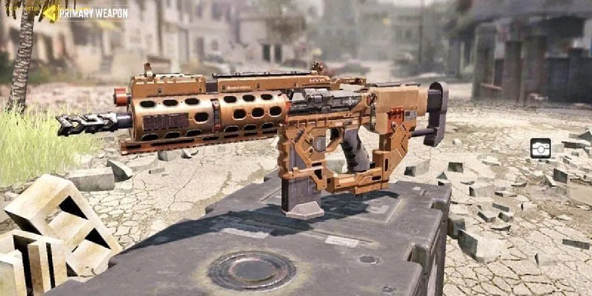 Call of Duty Mobile: Wie bekomme ich die HVK-30?