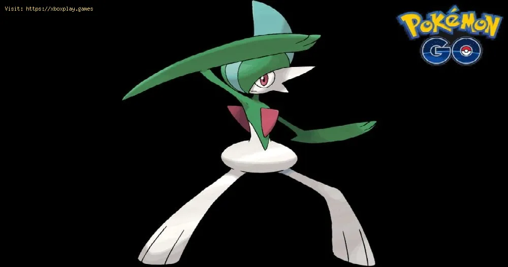 Pokemon GO: How to Get Gallade
