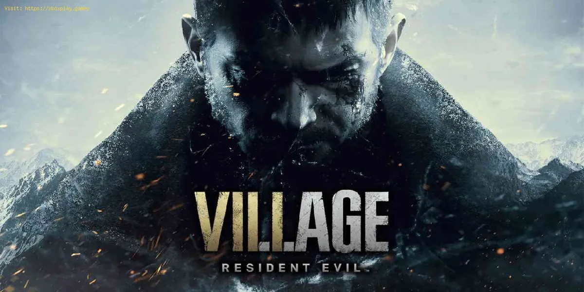 Resident Evil Village: Como encontrar a pistola personalizada V61