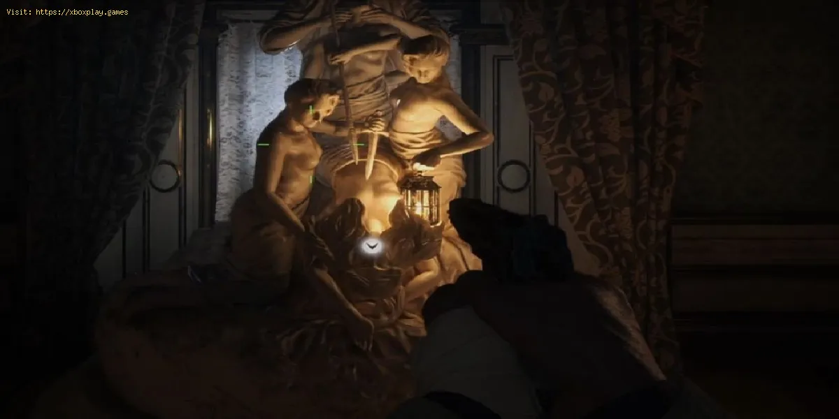Resident Evil Village: Wo finde ich die Maske des Vergnügens?