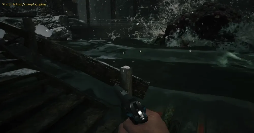 Resident Evil Village：ボートの鍵を見つける場所