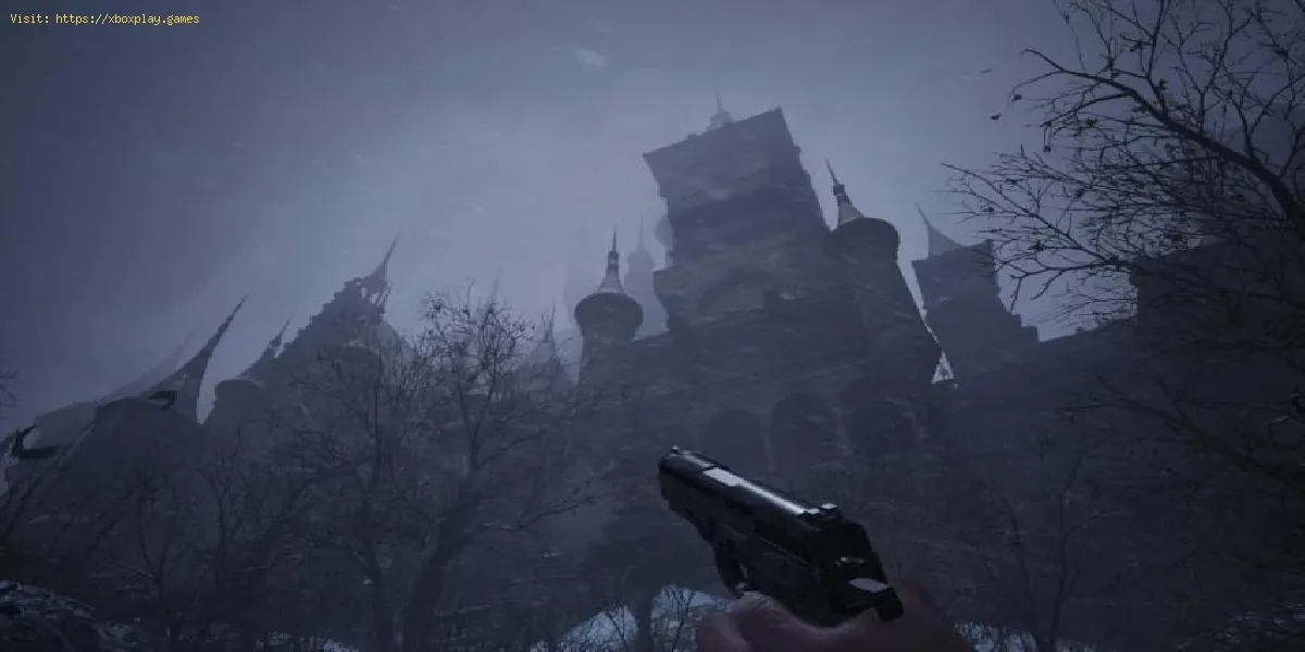 Resident Evil Village: Où trouver tous les objets sur les toits du château de Dimitrescu
