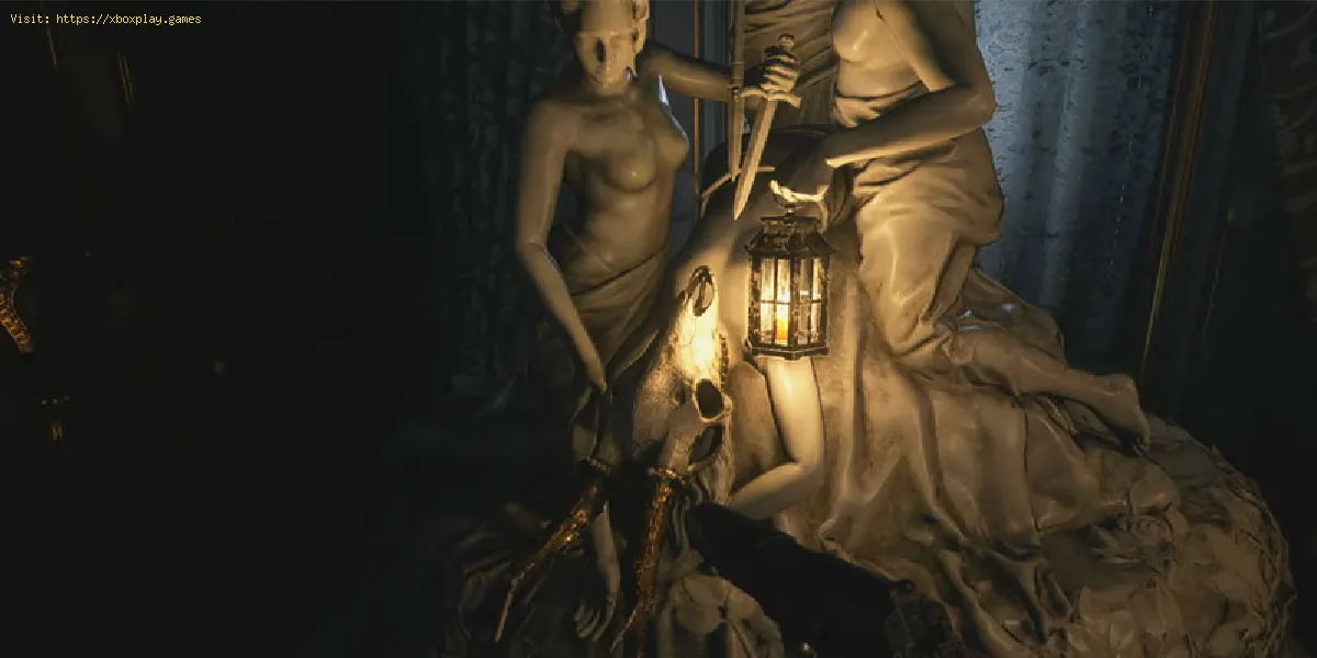 Resident Evil Village: Wie man der Halle des Vergnügens entkommt