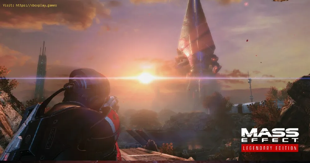 Mass Effect Legendary Edition：分隊を復活させる方法