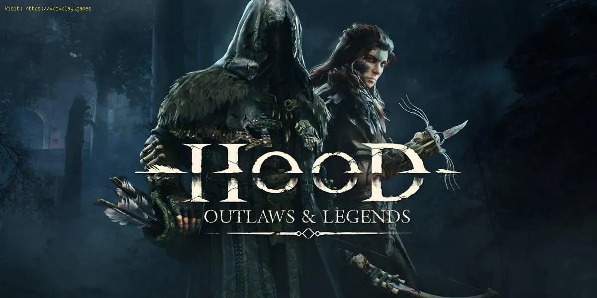 Hood Outlaws and Legends: Como jogar como Robin