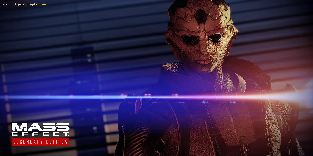 Mass Effect Legendary Edition: Comment obtenir plus d'armes