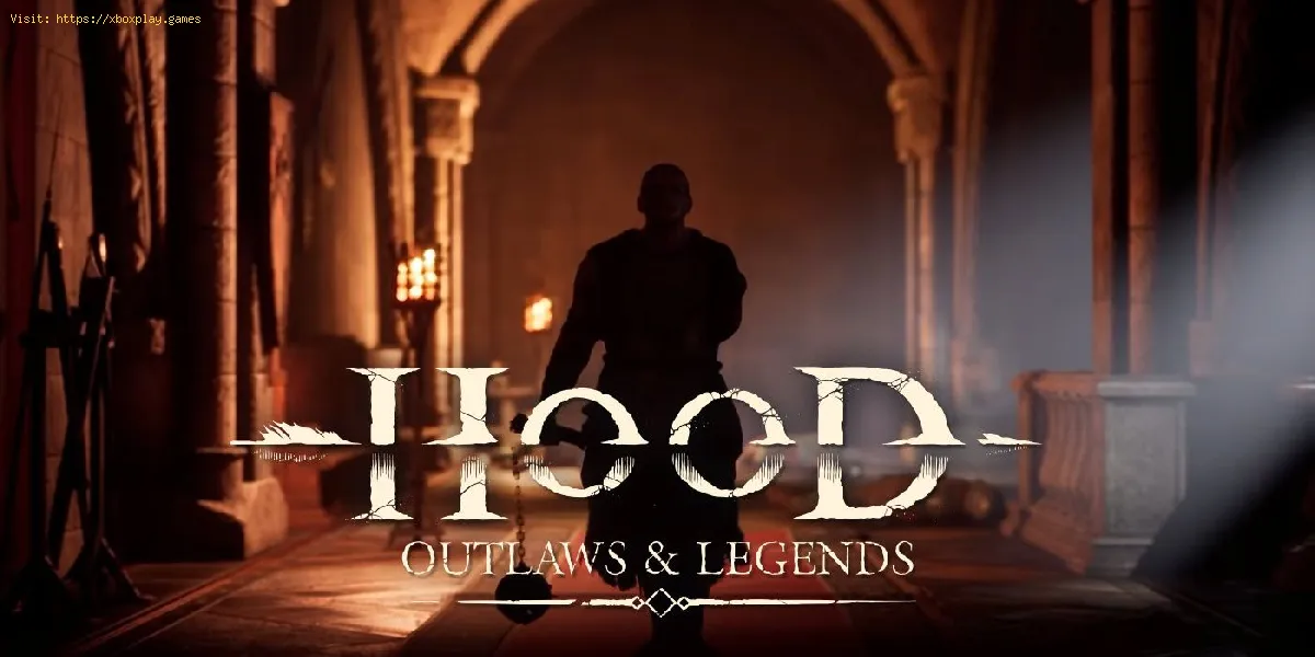 Hood Outlaws and Legends: Como curar - dicas e truques