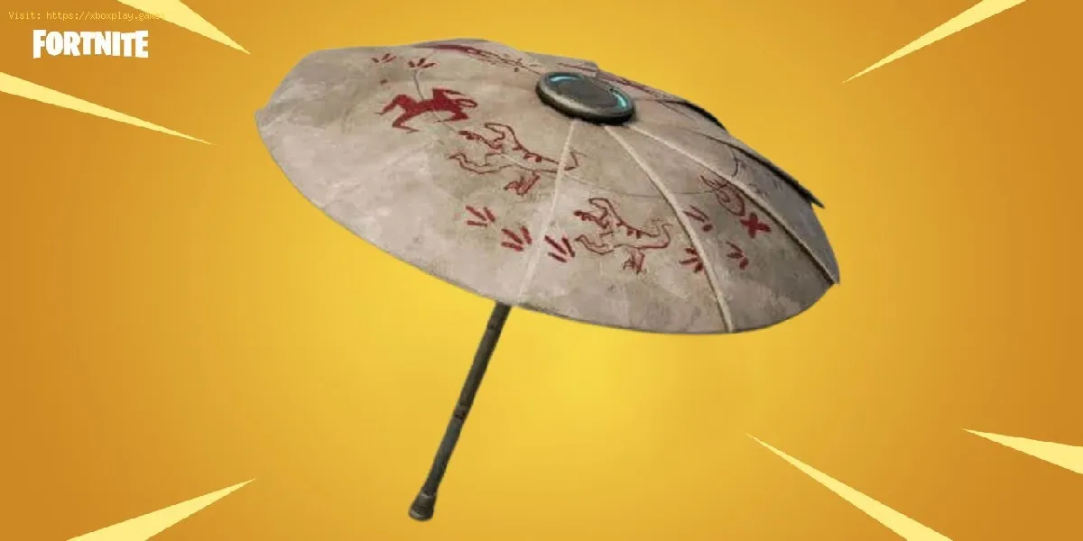 Fortnite: Como obter o guarda-chuva do Escapist