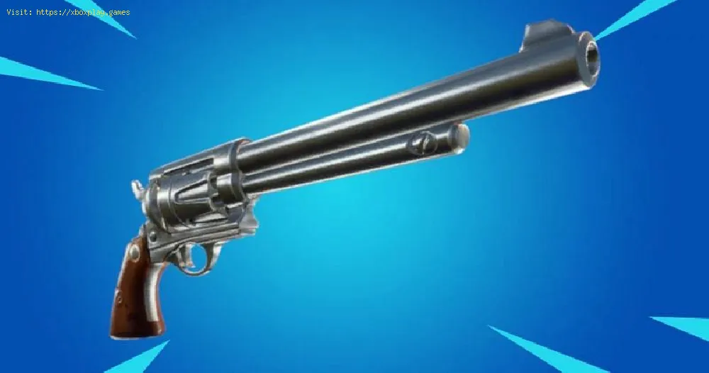 Fortnite: Where to Find Exotic Marksman Six Shooter