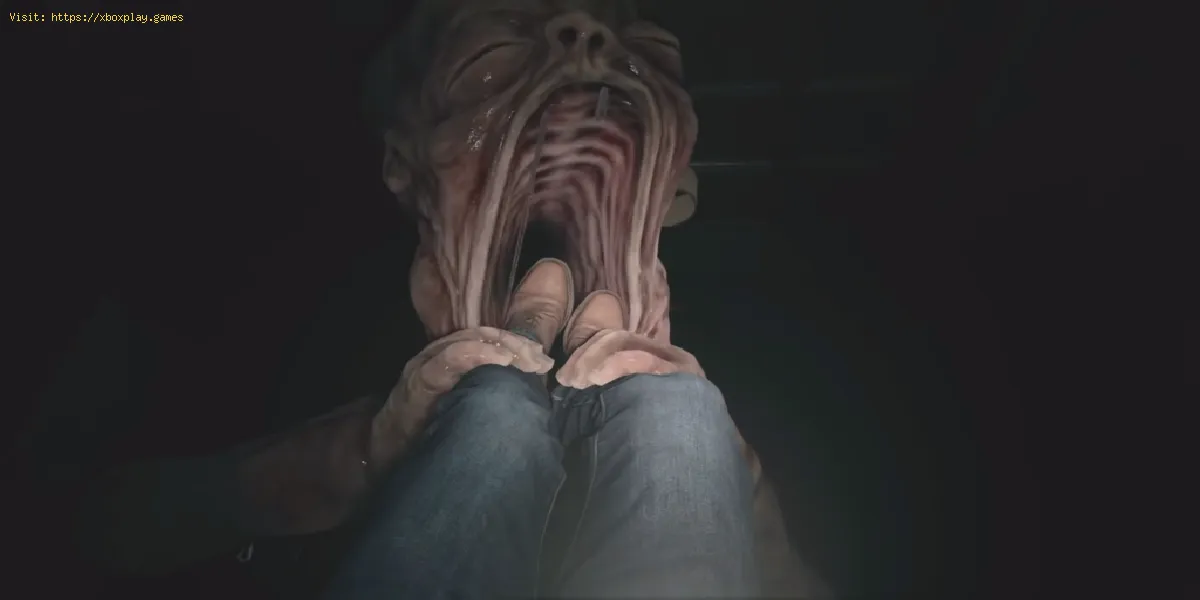 Resident Evil Village: Cómo escapar del bebé monstruo