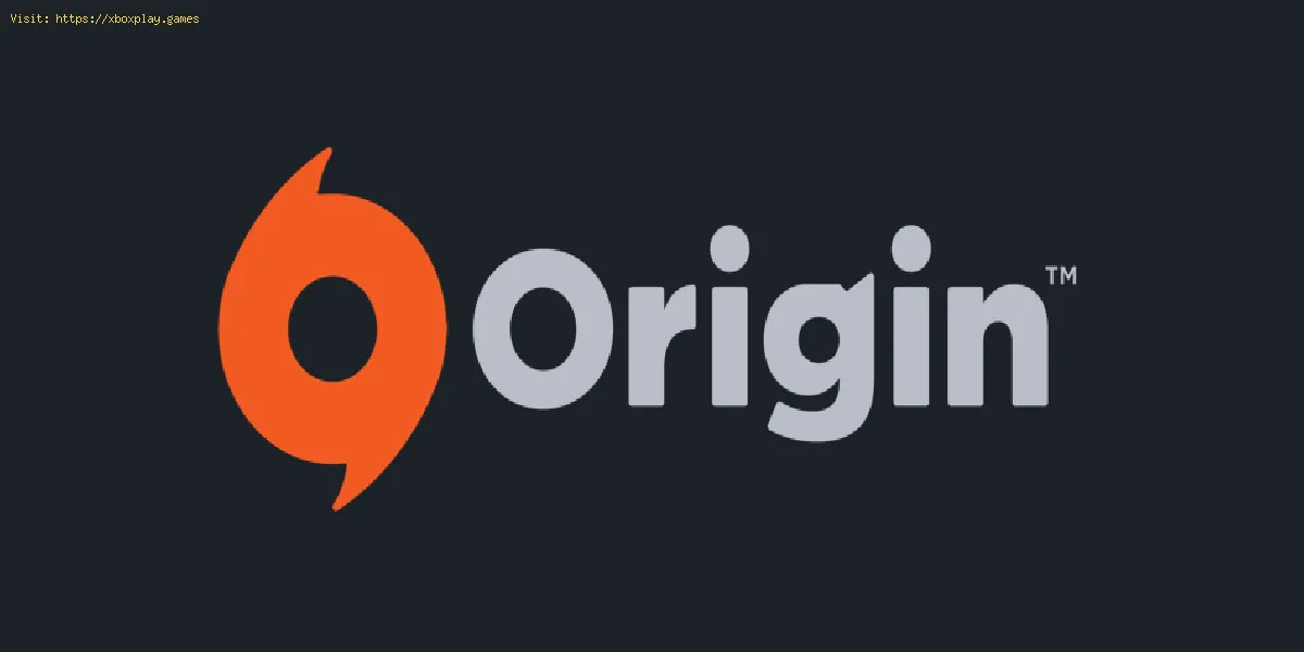 Origin: Cómo arreglar no se carga