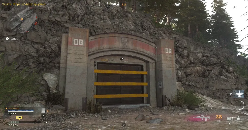 Call of Duty Warzone：シーズン3のすべてのバンカーを見つける場所