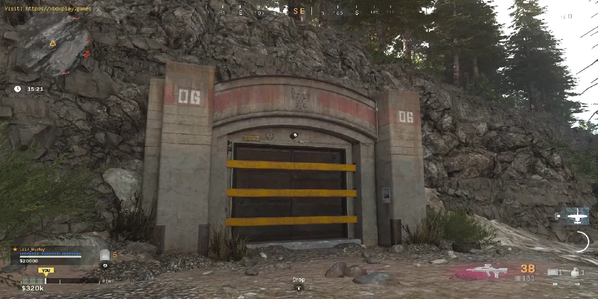 Call of Duty Warzone: dónde encontrar todos los búnkeres en la temporada 3