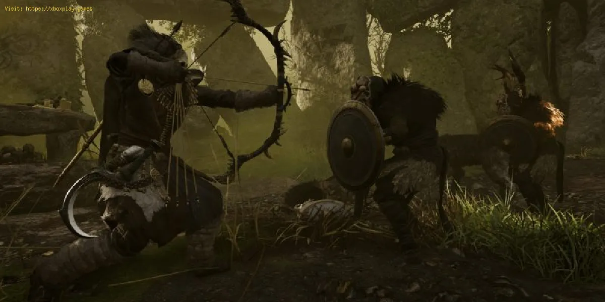Assassin's Creed Valhalla: Où trouver la faucille de cérémonie dans Wrath of the Druids