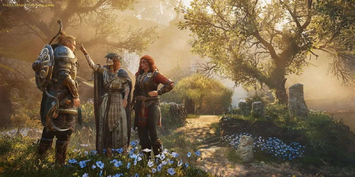 Assassin's Creed Valhalla: Cómo conseguir dos hoces en Wrath of the Druids