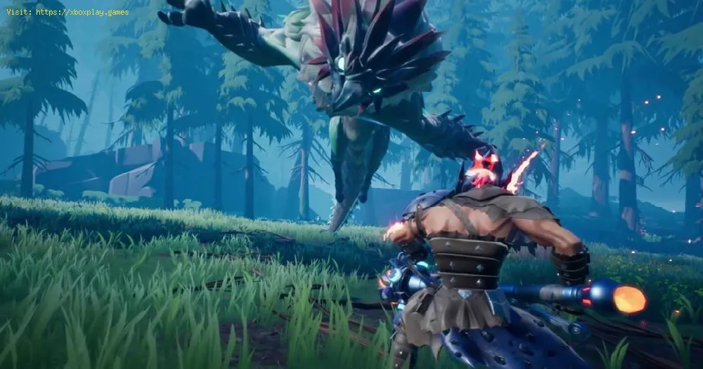 Dauntless: tips and Trick for slaying Behemoths