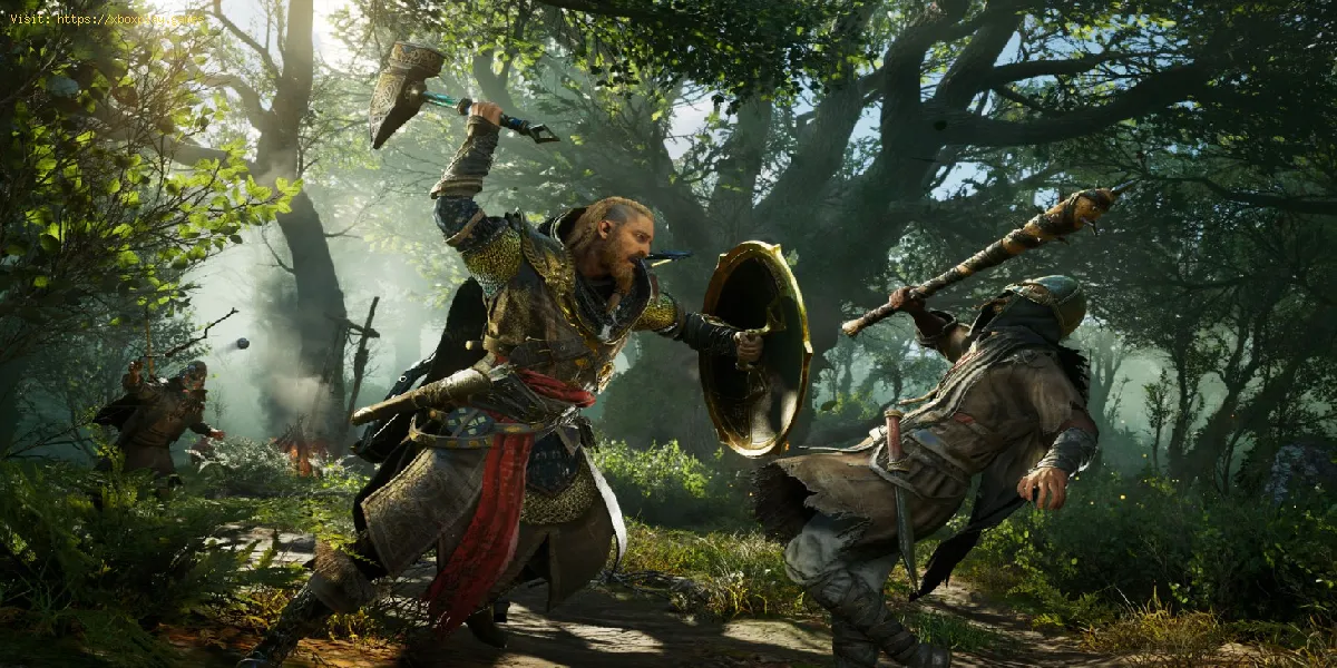 Assassin's Creed Valhalla: Wo man Delikatessen im Zorn der Wrath of the Druids