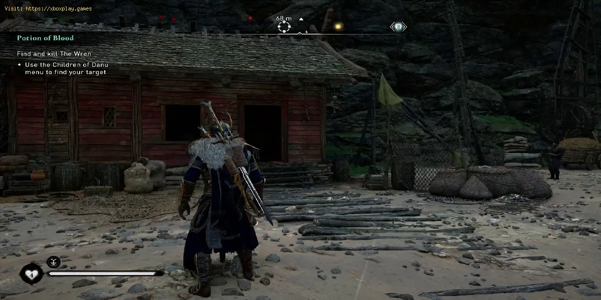 Assassin's Creed Valhalla: Cómo encontrar las pistas del reyezuelo en Wrath of the Druids