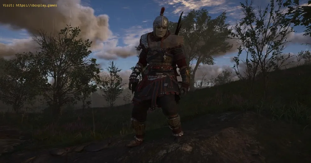 Assassin's Creed Valhalla：ドルイドの怒りに設定されたビザンチンのギリシャの鎧を見つける場所