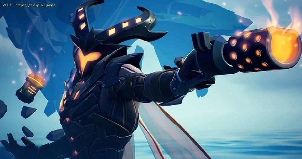 Dauntless: How to Get Ostian Repeaters with the Maximum Damage