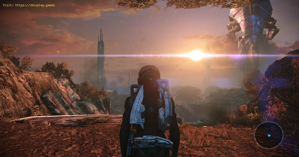 Mass Effect Legendary Edition：手榴弾を入手する方法