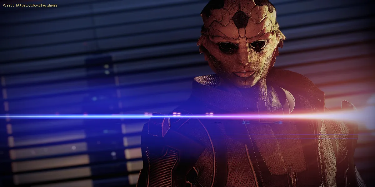 Mass Effect Legendary Edition: tuer ou libérer la reine Rachni?