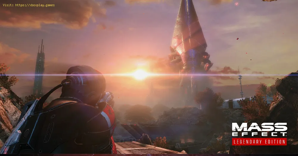 Mass Effect Legendary Edition：スプリントの方法-ヒントとコツ