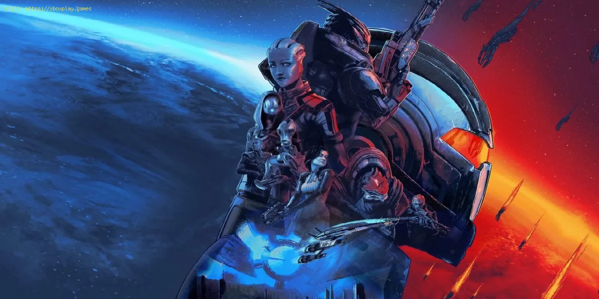 Mass Effect Legendary Edition: come tornare alla nave