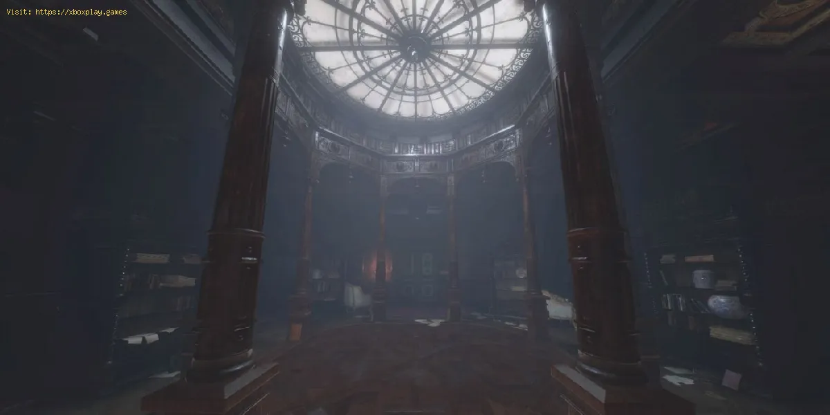 Resident Evil Village: Hier finden Sie alle Elemente in der Bibliothek