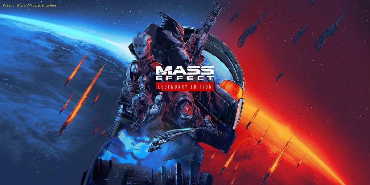Mass Effect Legendary Edition: Wie man Mako fallen lässt
