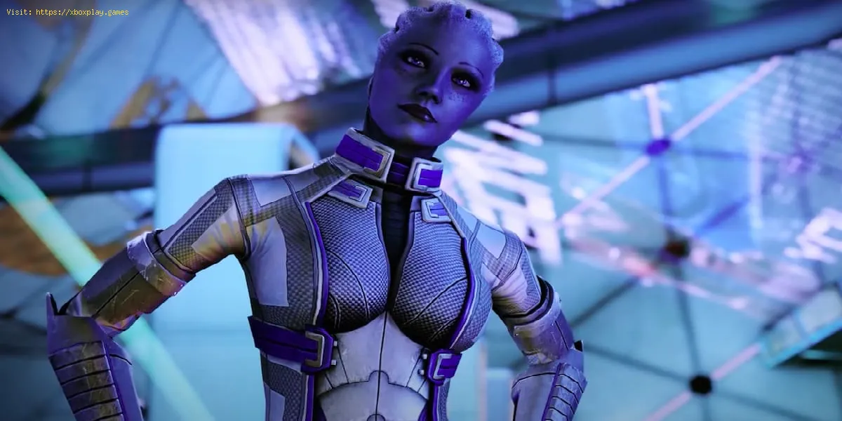 Mass Effect Legendary Edition: Wie man heilt - Tipps und Tricks