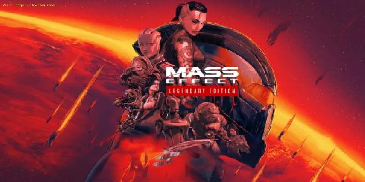 Mass Effect Legendary Edition: Wie man mehr Rüstung bekommt