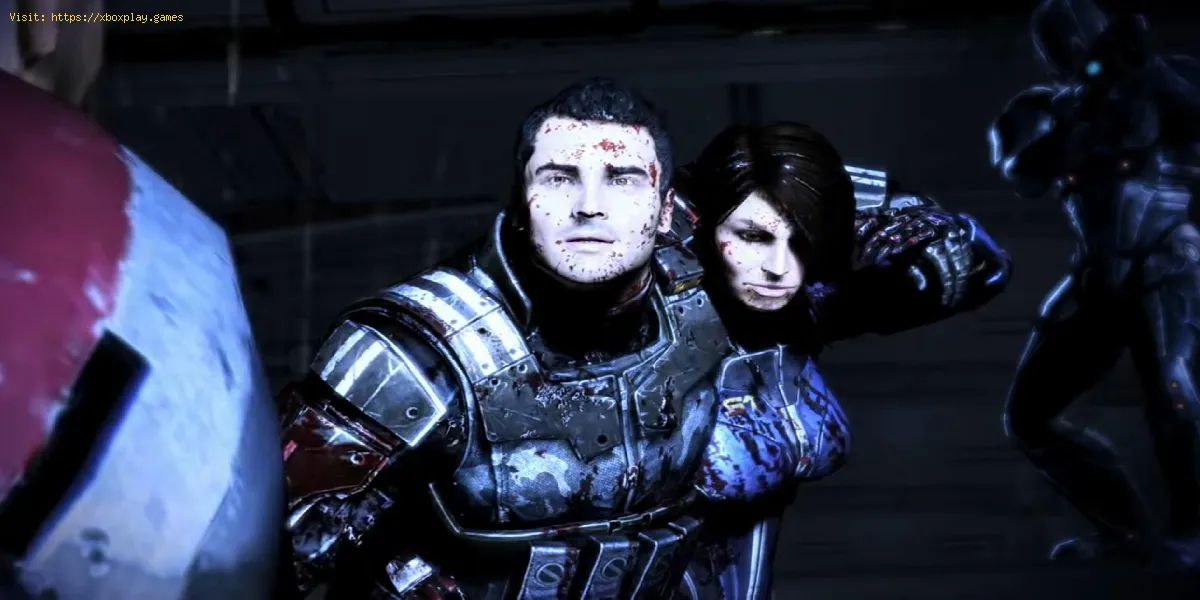 Mass Effect Legendary Edition: Wie man Kaiden und Ashley am Leben hält