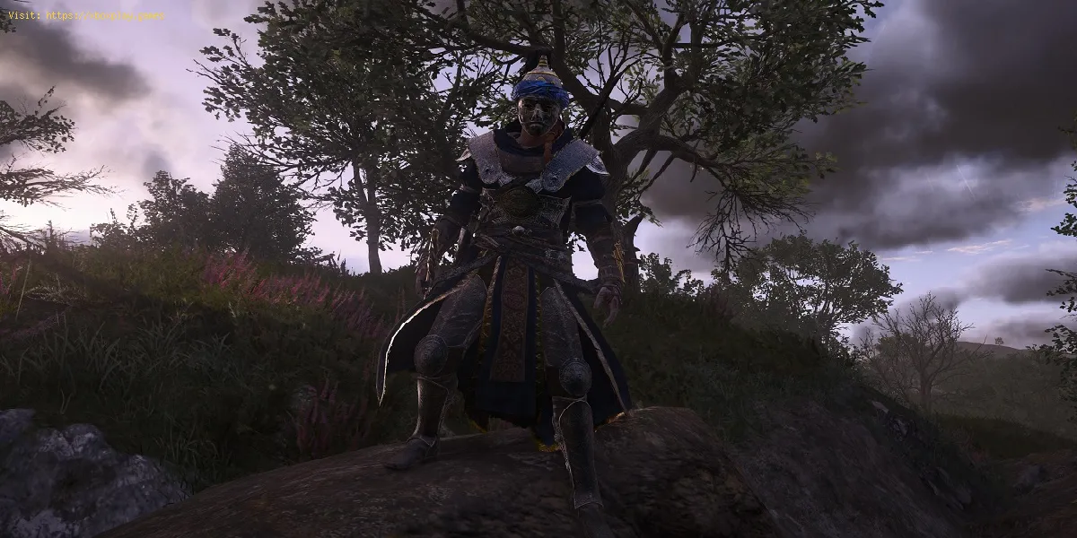 Assassin's Creed Valhalla: Como obter a armadura ibérica definida em Wrath of Druids