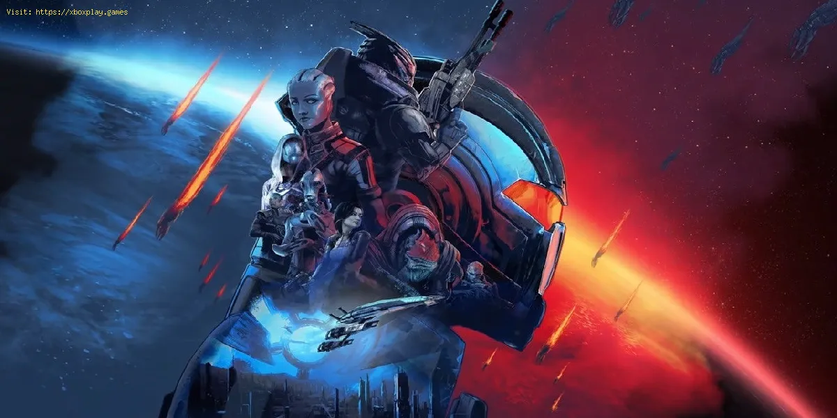 Mass Effect Legendary Edition: Comment réparer le crash Xbox
