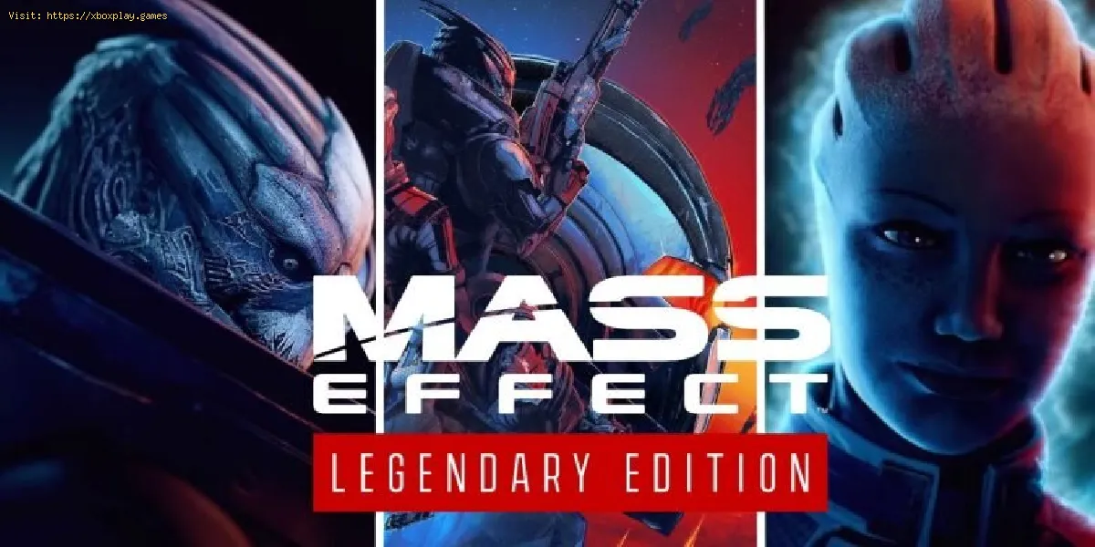 Mass Effect Legendary Edition: So beheben Sie den Absturz beim Start