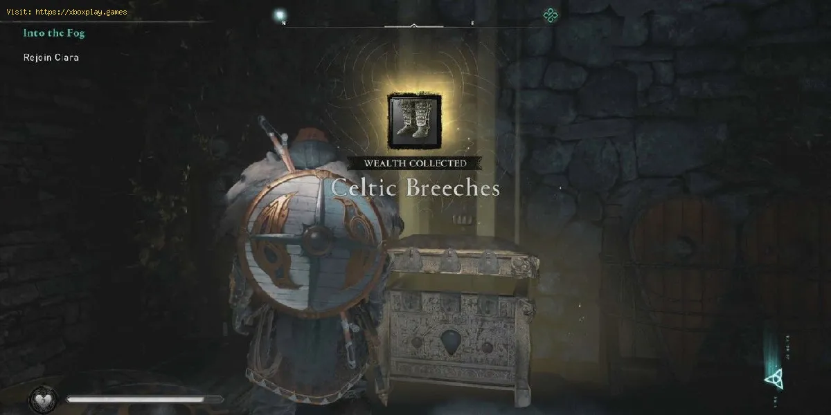 Assassin's Creed Valhalla: Cómo obtener riqueza de armadura Cashelore