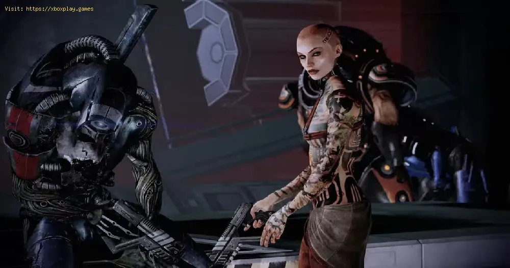 Mass Effect Legendary Edition: How to Skip dialogues