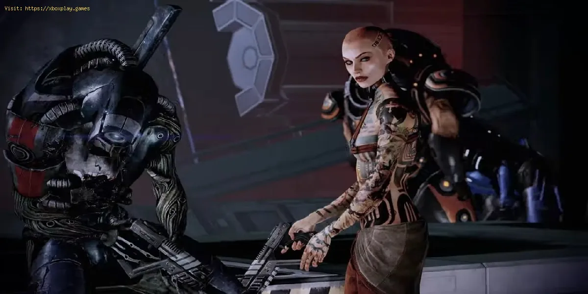 Mass Effect Legendary Edition: come saltare la finestra di dialogo