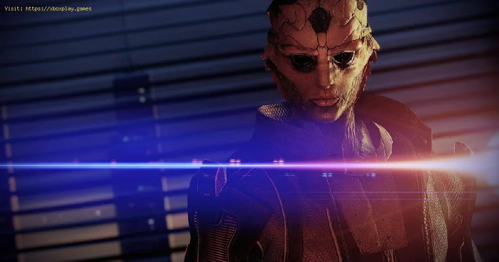 Mass Effect Legendary Edition: How to save the Quarian