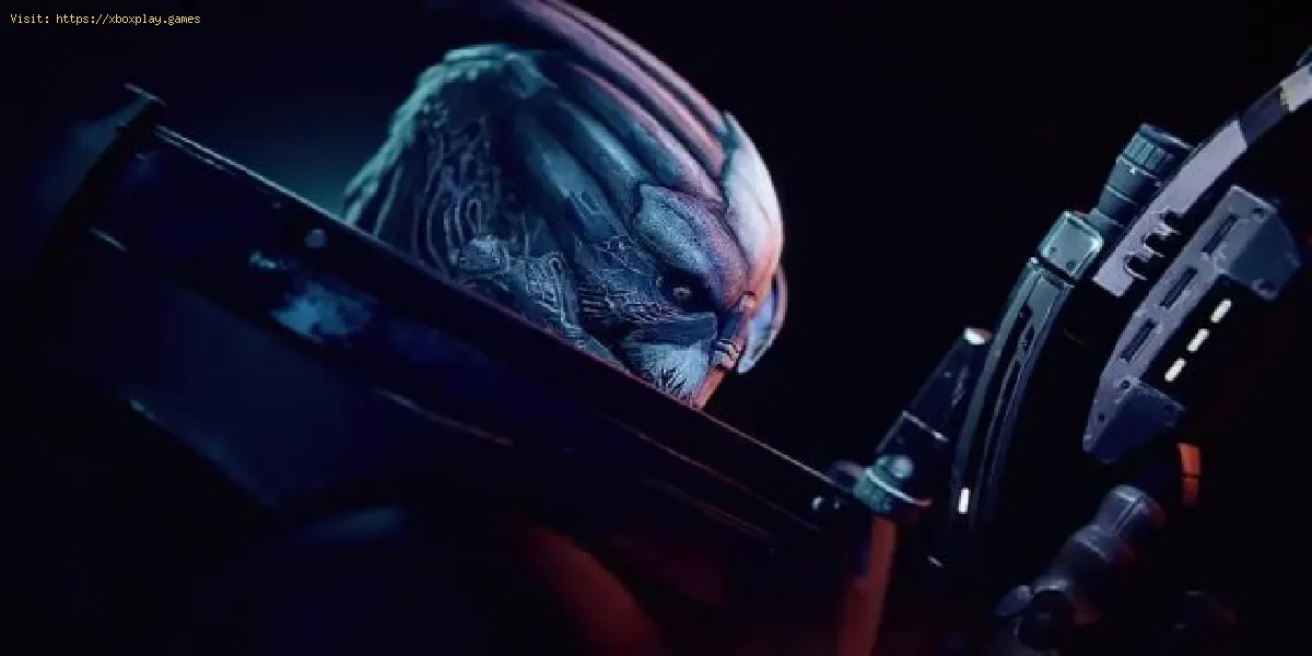Mass Effect Legendary Edition: Wo Medi-Gel in Mass Effect 1 zu finden ist