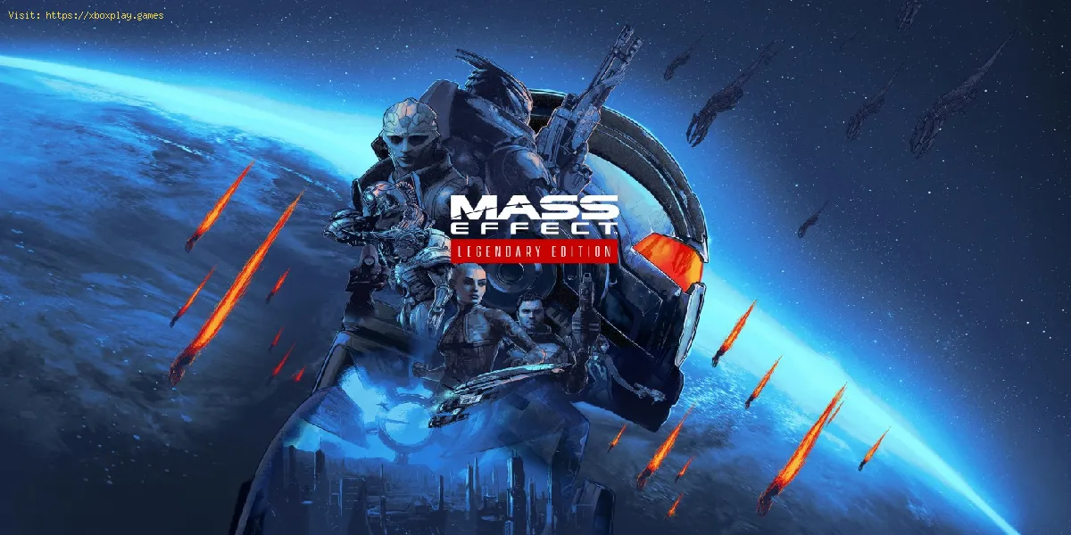 Mass Effect Legendary Edition: Como usar e remover o capacete