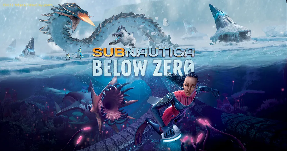 Subnautica Below Zero：油圧作動油の入手方法