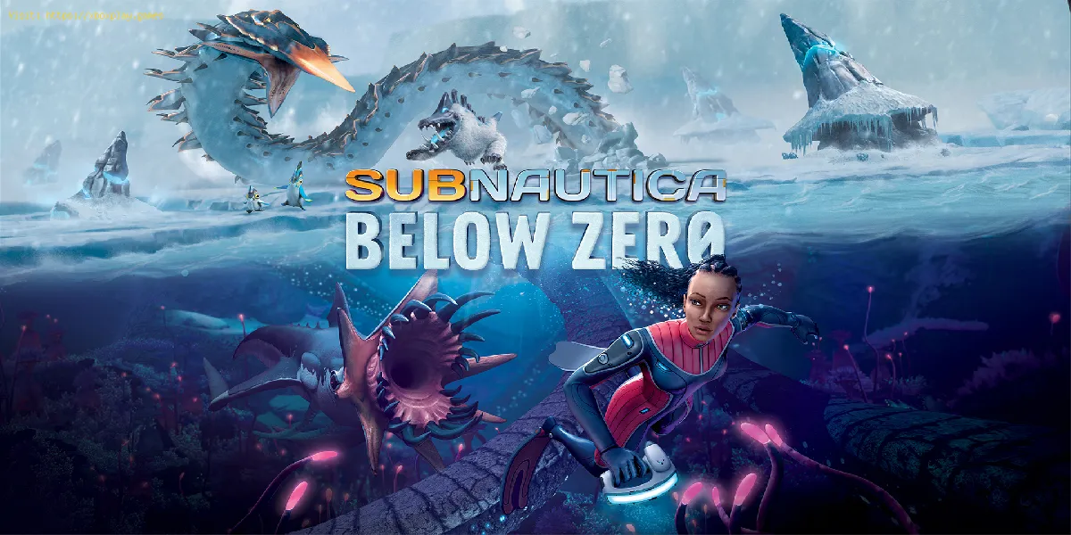 Subnautica Below Zero: Comment obtenir du fluide hydraulique